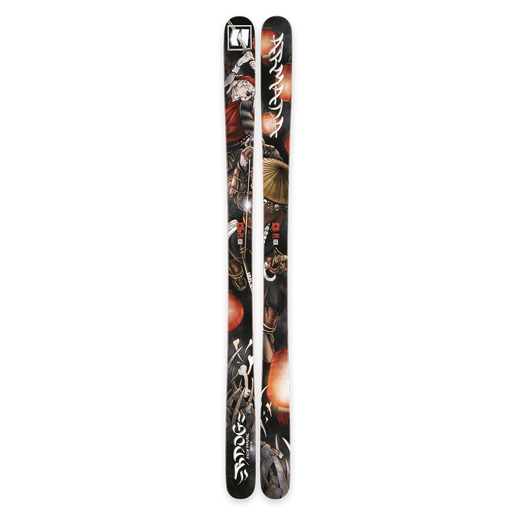 Bdog skis 2024