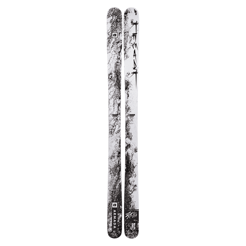 Bdog skis 2025