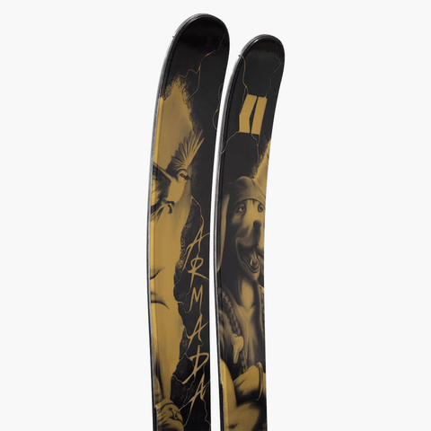 Bdog 94 skis 2027