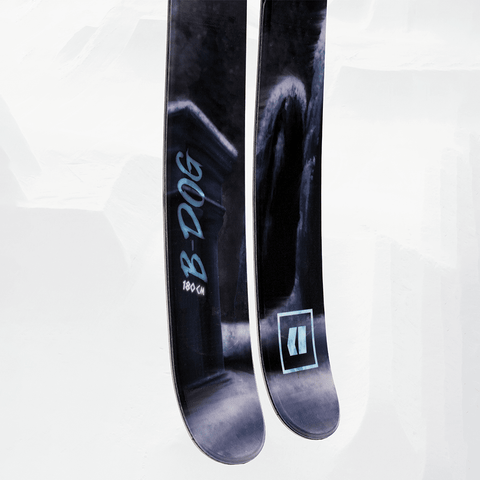 Bdog 94 skis 2026