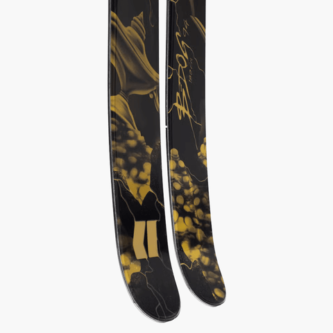 Bdog 94 skis 2027