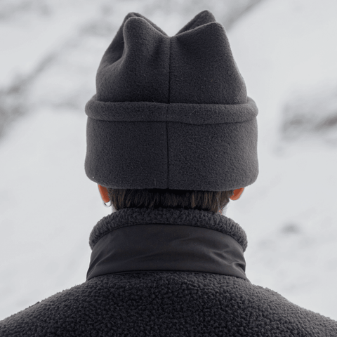 Birdsey beanie - Black