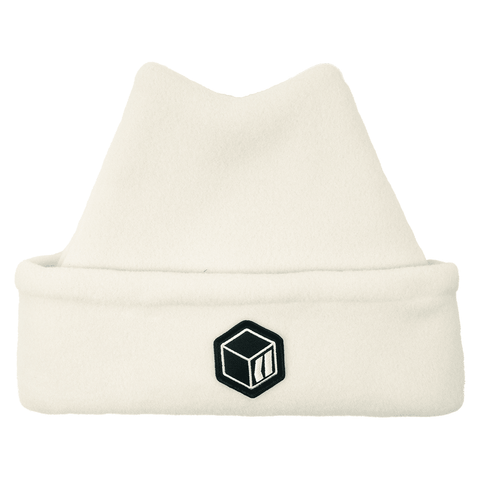 Birdsey beanie - Cream