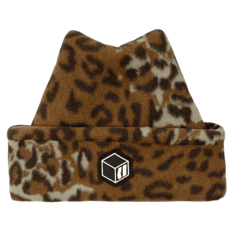 Birdsey beanie - Leopard