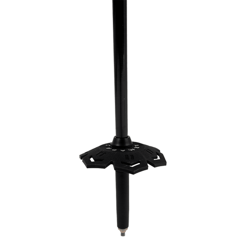 Carbon adjustable poles - Black