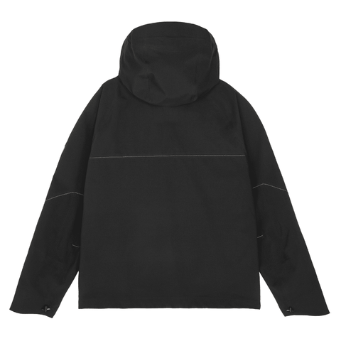 Chromatic 3L jacket - Black