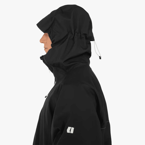 Chromatic 3L jacket - Black