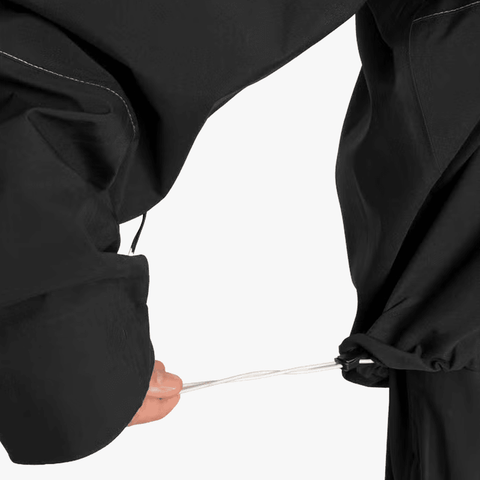 Chromatic 3L jacket - Black