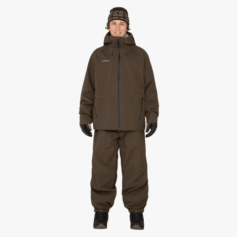 Chromatic 3L jacket - Grizzly