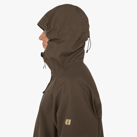Chromatic 3L jacket - Grizzly