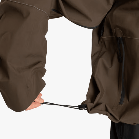 Chromatic 3L jacket - Grizzly