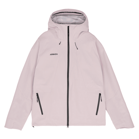Chromatic 3L jacket - Icee rose