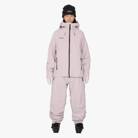 Chromatic 3L jacket - Icee rose