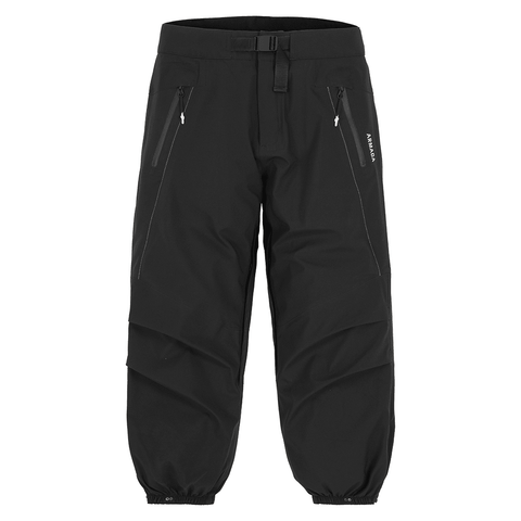 Chromatic 3L pants - Black