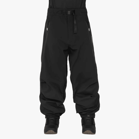 Chromatic 3L pants - Black