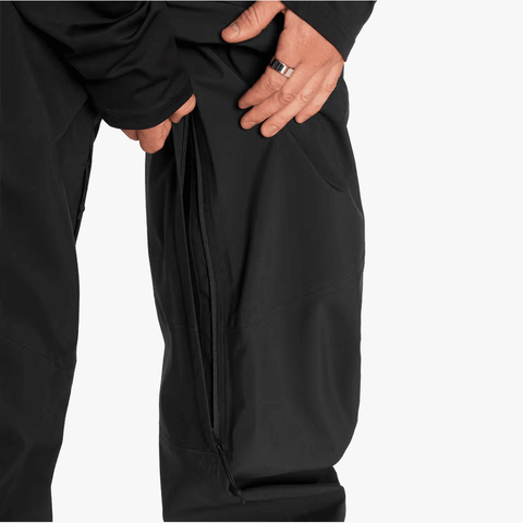 Chromatic 3L pants - Black