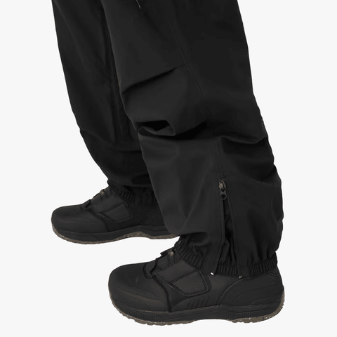 Chromatic 3L pants - Black