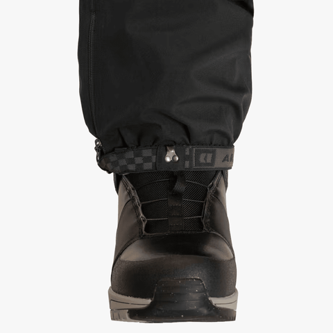 Chromatic 3L pants - Black