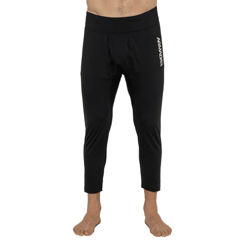 Contra baselayer bottom - Black