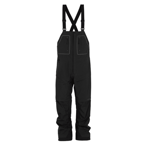 Coveted 3L Gore-Tex® bib pants - Black