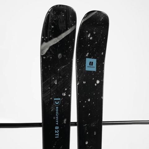 Declivity 82 Ti skis 2025
