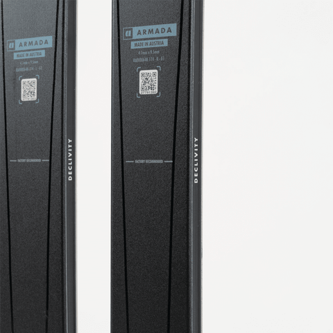 Declivity 82 Ti skis 2025