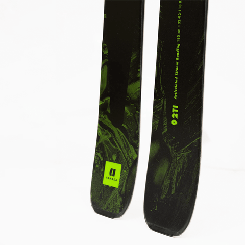 Declivity 92 Ti skis 2025