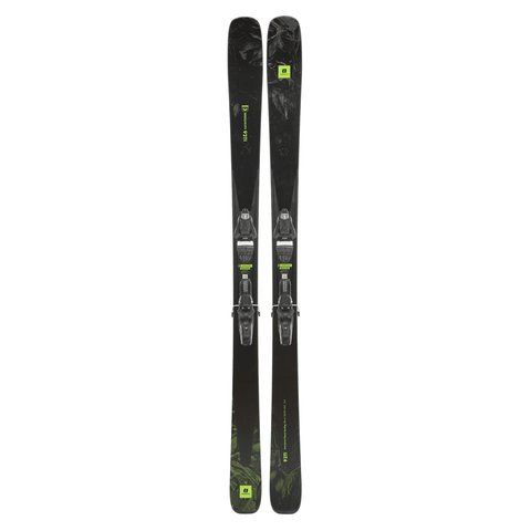 Declivity 92 Ti skis + Strive 11 bindings 2025
