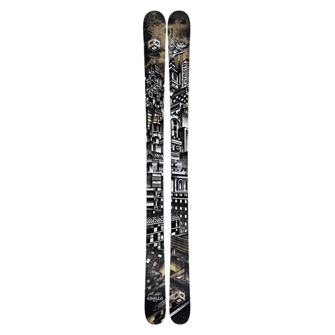 Edollo skis 2025