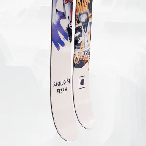 Edollo skis 2026