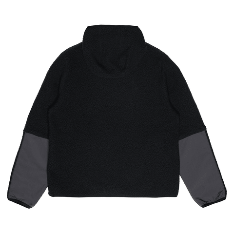 Furtherance fleece - Black / Anthracite