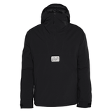 Gansett 2L insulated anorak jacket - Black