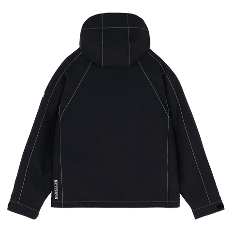 Gansett 2L insulated jacket - Black