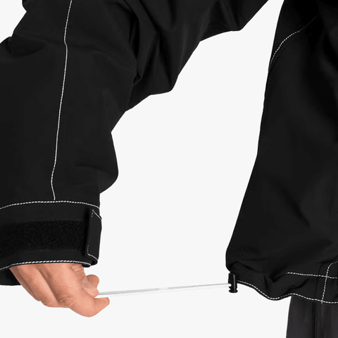 Gansett 2L insulated jacket - Black