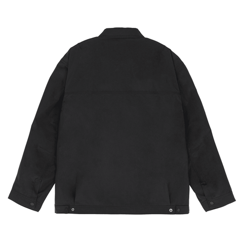 Gas up jacket - Black