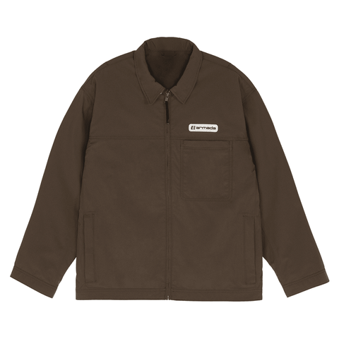 Gas up jacket - Grizzly