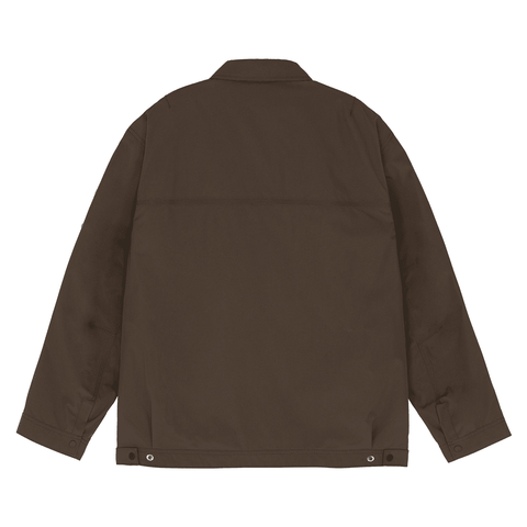 Gas up jacket - Grizzly