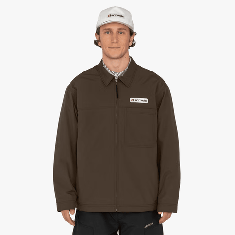 Gas up jacket - Grizzly