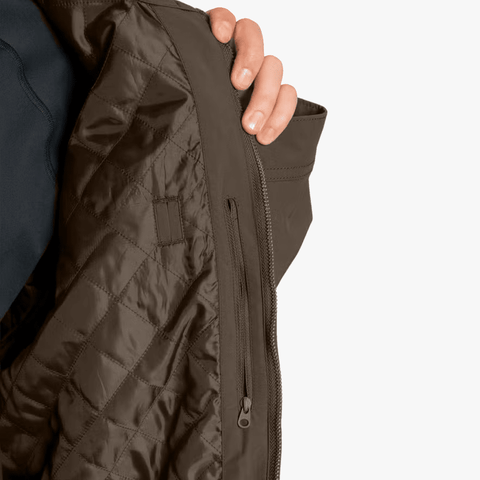 Gas up jacket - Grizzly