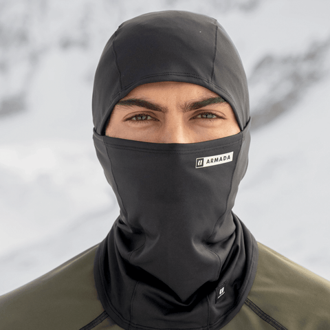 Harken balaclava - Black