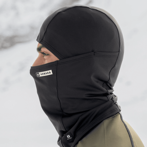 Harken balaclava - Black