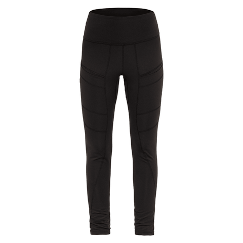 Haven women's baselayer bottom - Black