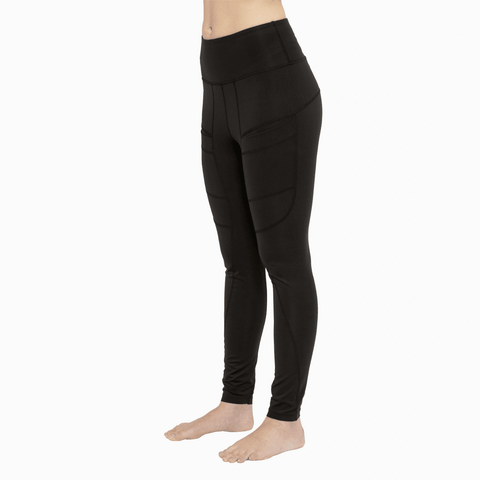 Haven women's baselayer bottom - Black