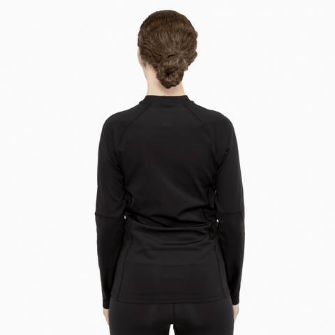 Haven women's baselayer top - Black