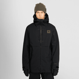 Haydon 3L Gore-Tex® jacket - Black