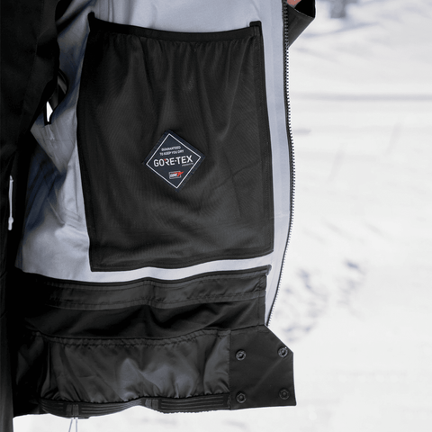 Haydon 3L Gore-Tex® shell jacket - Black