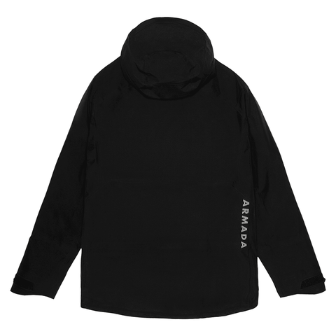 Haydon 3L Gore-Tex® shell jacket - Black