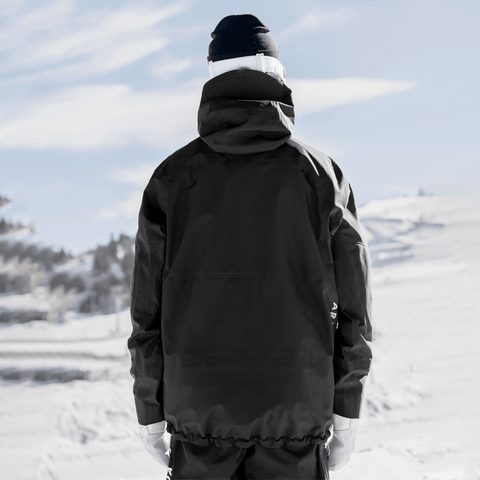 Haydon 3L Gore-Tex® shell jacket - Black