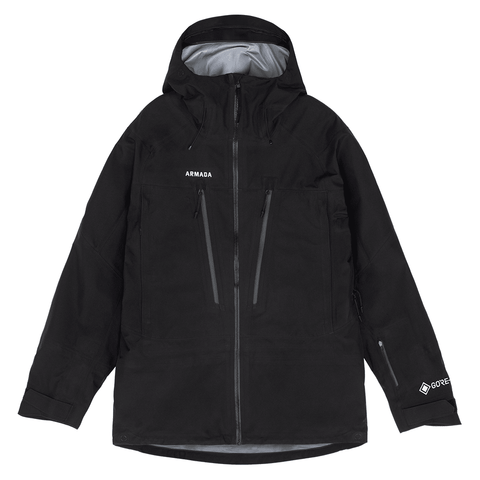 Haydon Gore-Tex® 3L jacket - Black