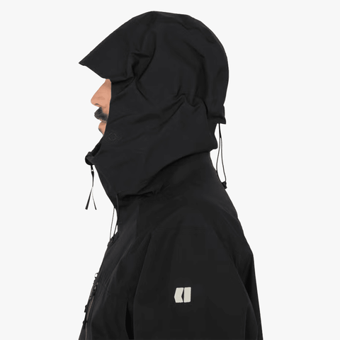 Haydon Gore-Tex® 3L jacket - Black